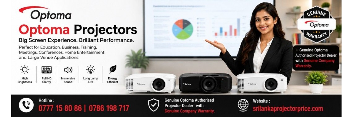 Optoma Projectors
